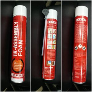 Foam Spray
