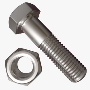 GI Nut Bolt