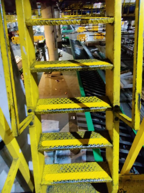 Step Ladder Anti Slip Tape