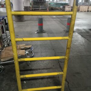 Anti Slip Tape on Monkey Ladder