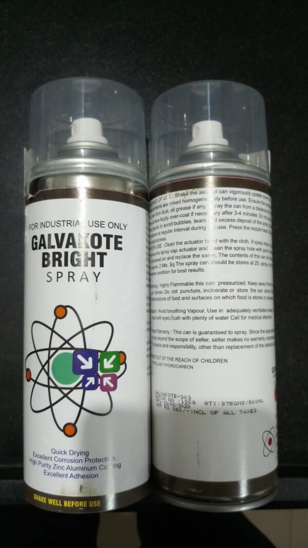 Zink Spray