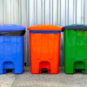 Bins