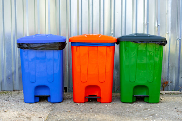 Bins