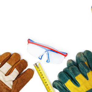 Gloves & Goggles