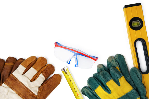 Gloves & Goggles