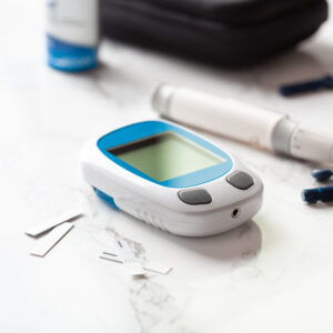 Gluco Meter