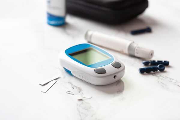 Gluco Meter