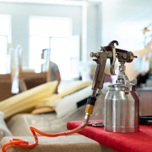 Spray Gun