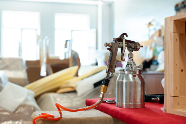 Spray Gun