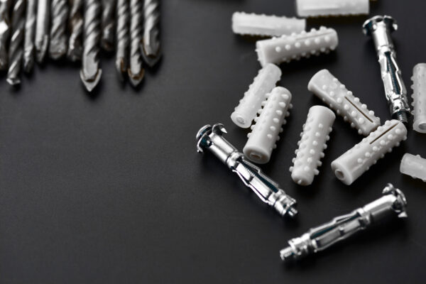 Anchor bolts