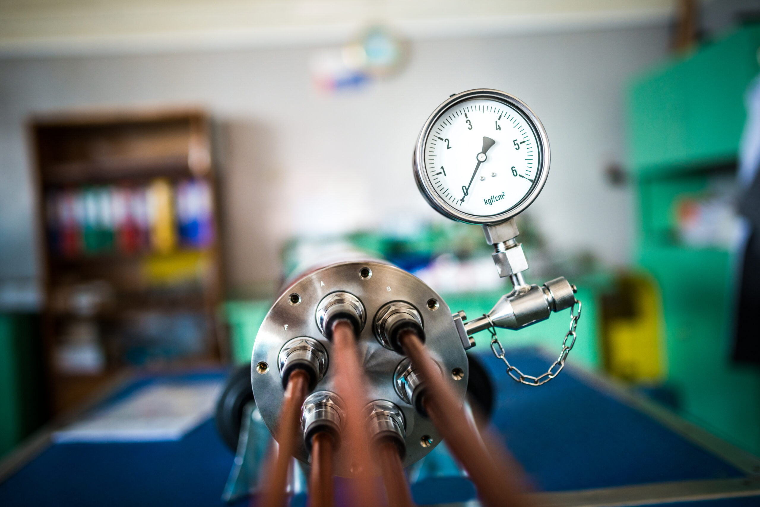 Pressure Regulator