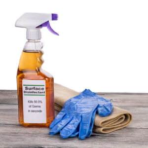Disinfectant