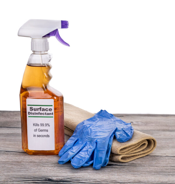 Disinfectant