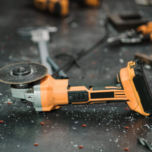 Angle Grinder