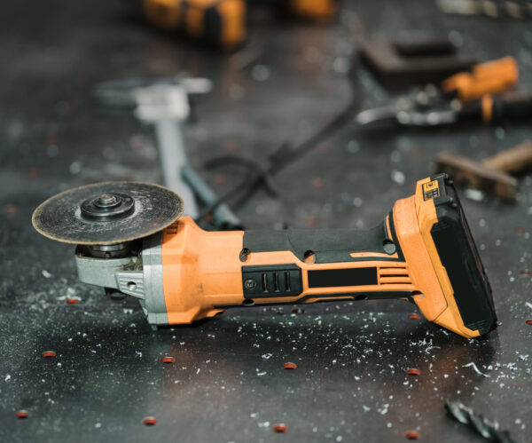 Angle Grinder
