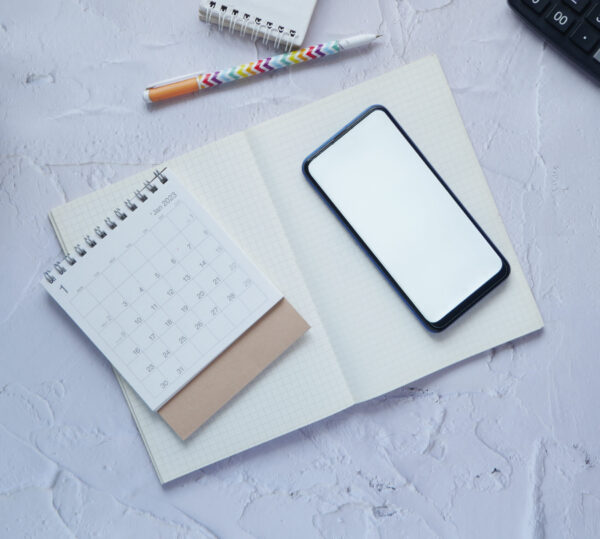 Diaries & Calendar